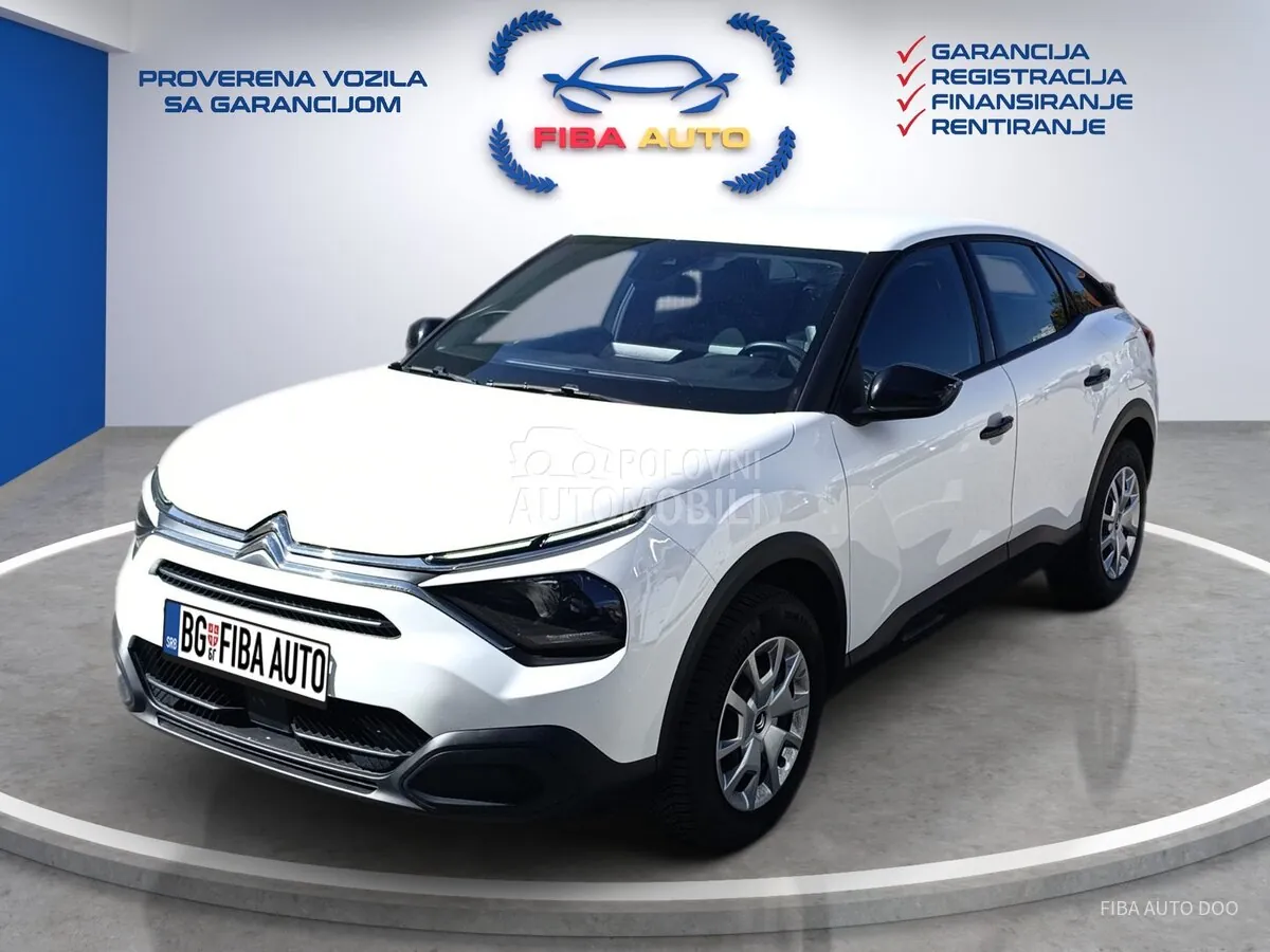 Citroen C4