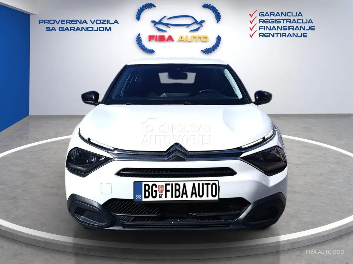 Citroen C4 2022 photo 2