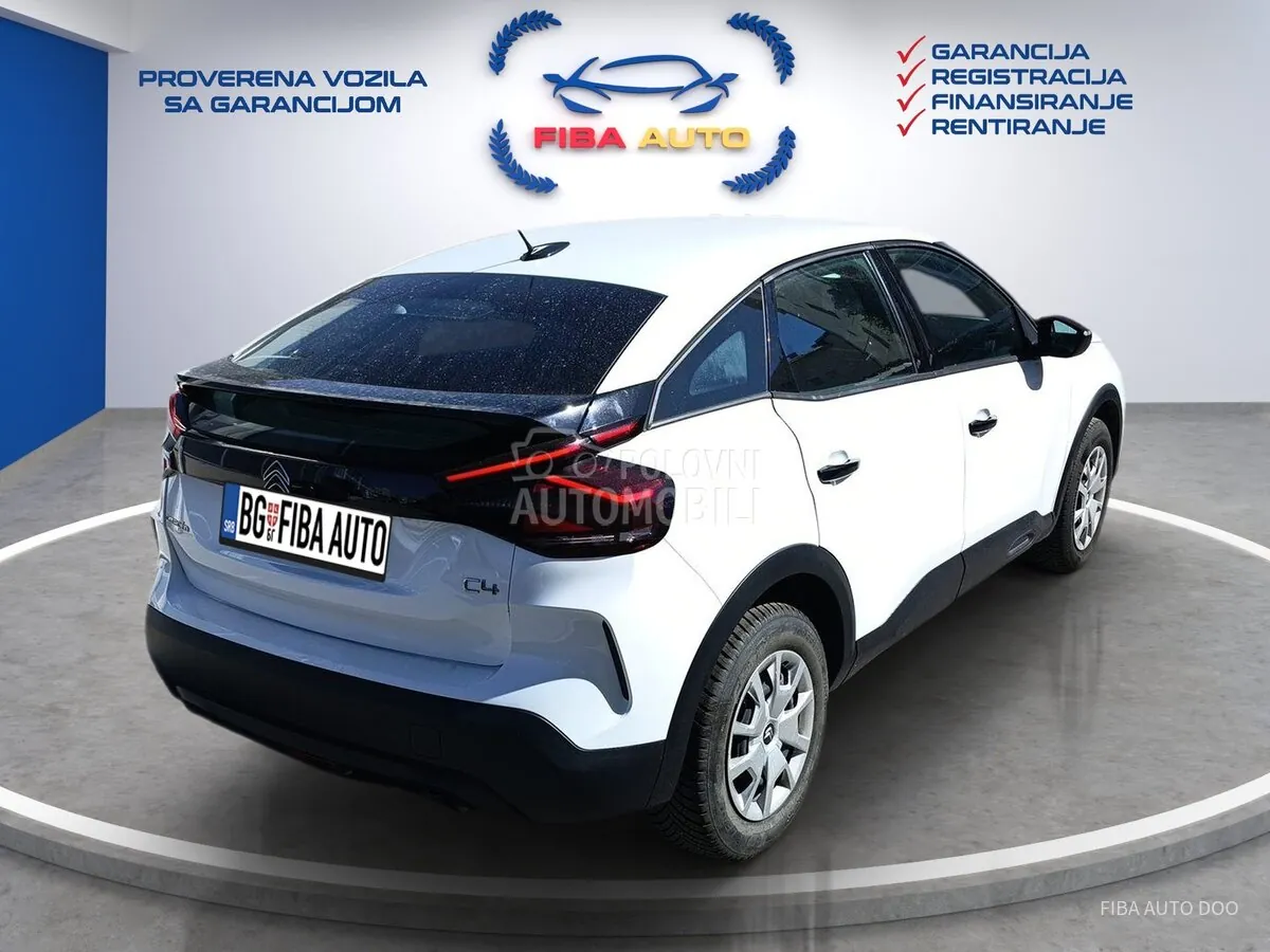 Citroen C4 2022 photo 5