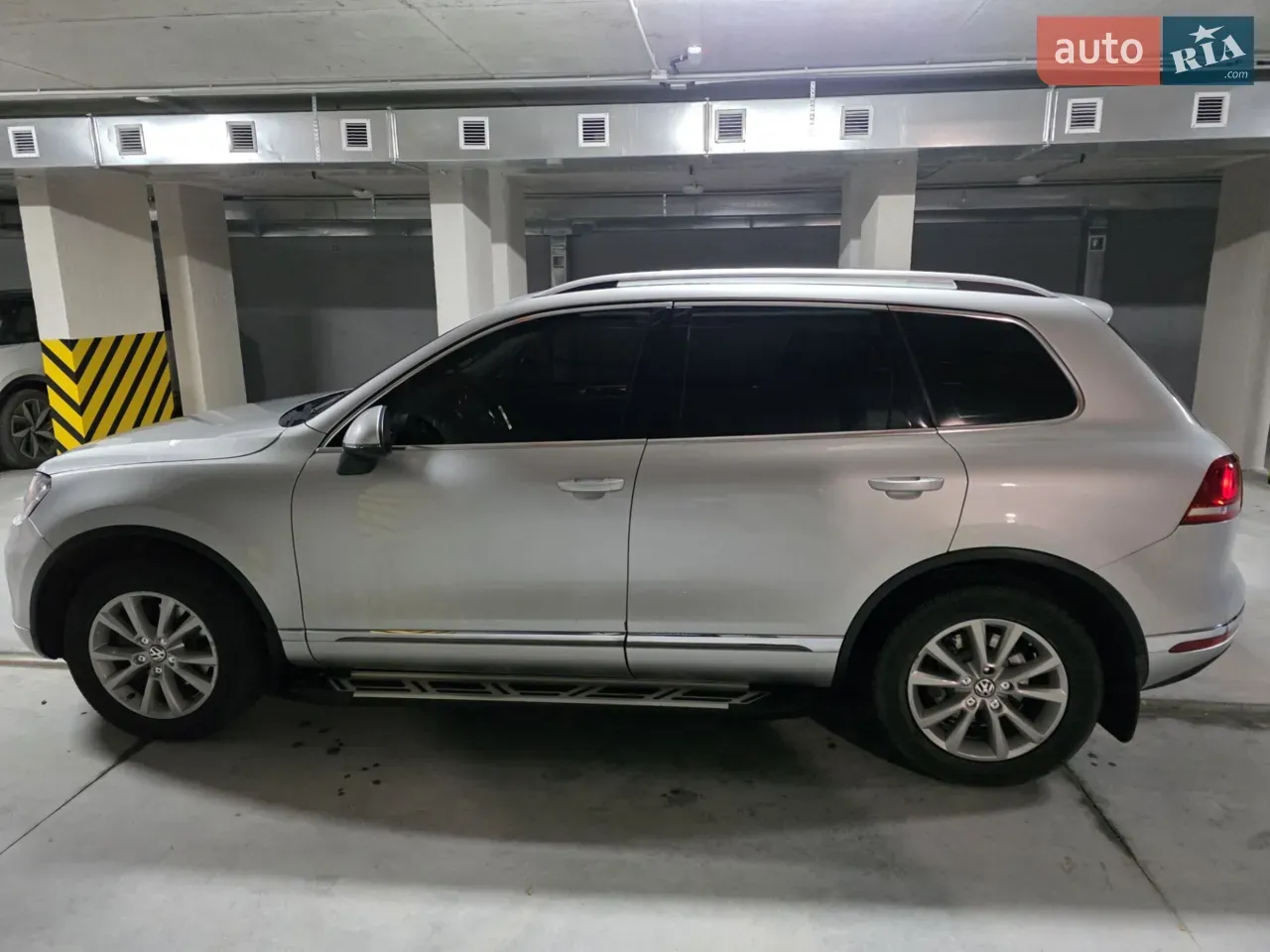 Volkswagen Touareg 2013 photo 5