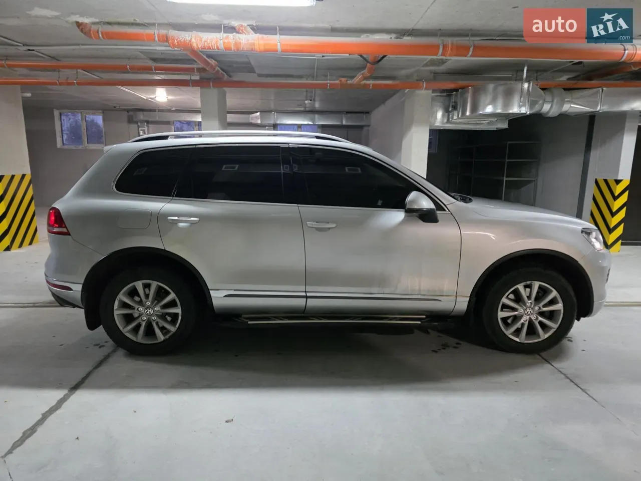 Volkswagen Touareg 2013 photo 4