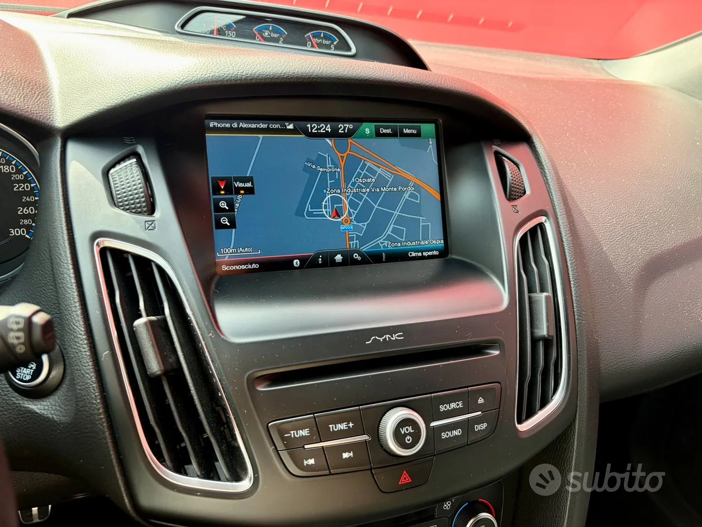 Ford Focus 2016 photo 4