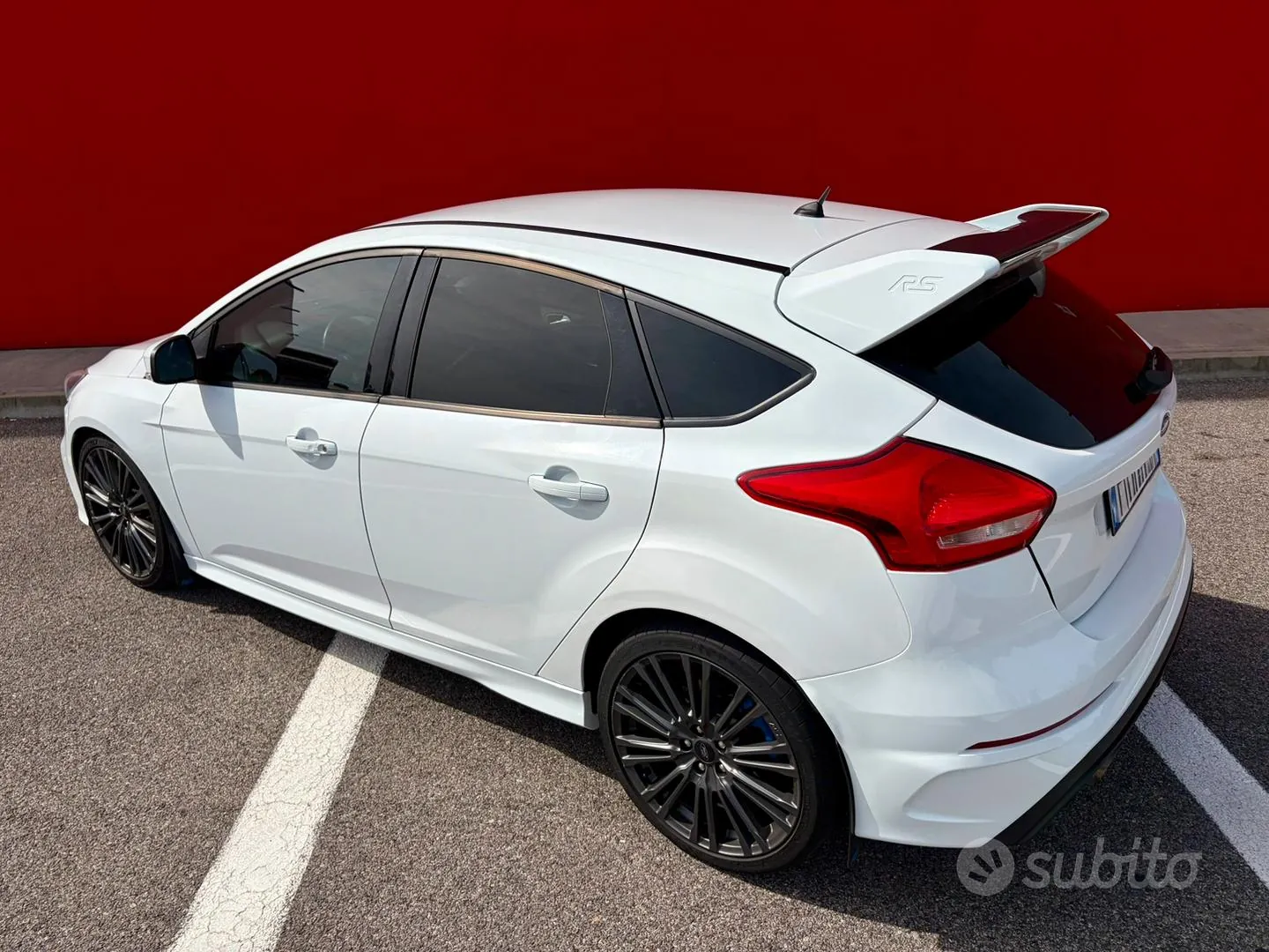 Ford Focus 2016 photo 2