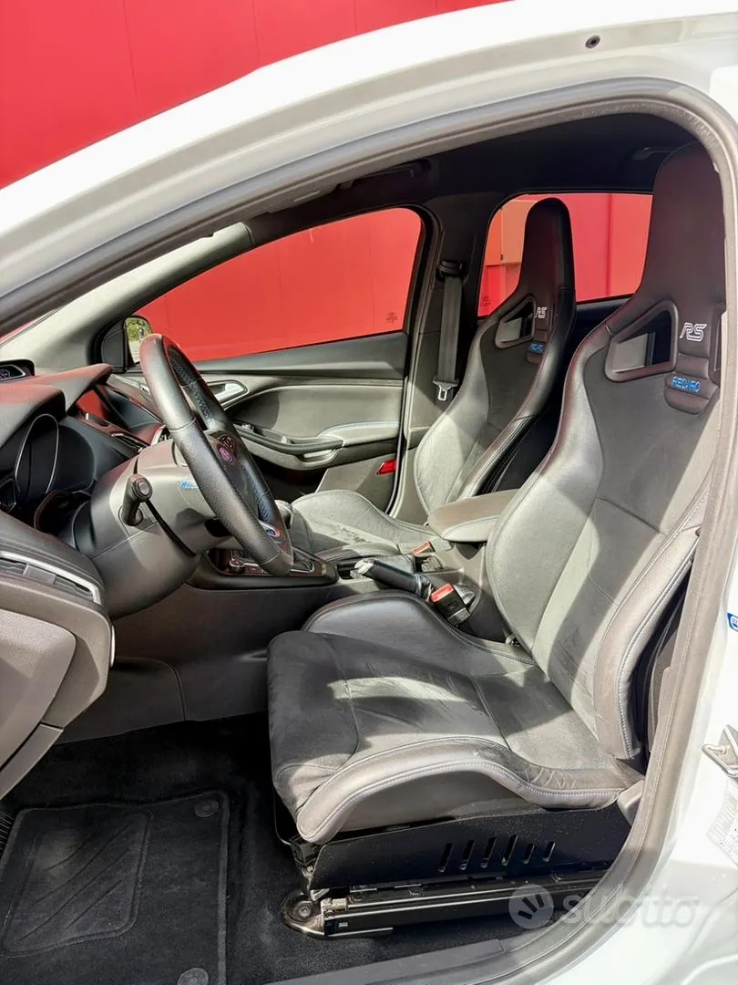 Ford Focus 2016 photo 3