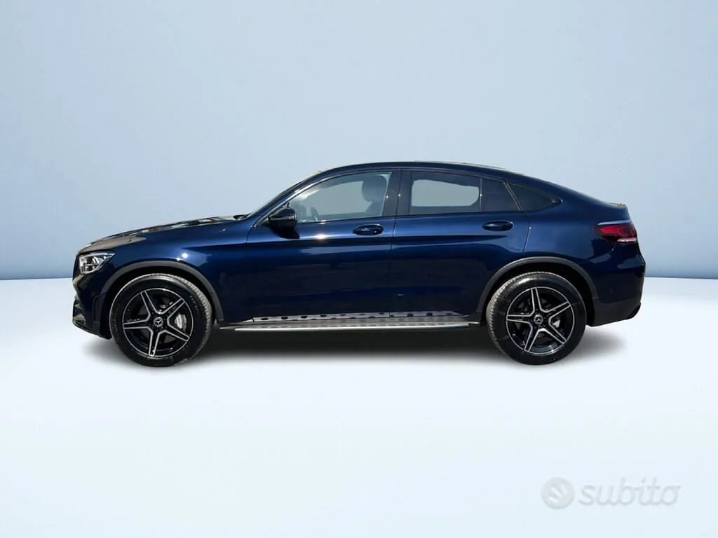 Mercedes-Benz Glc 2022 photo 4