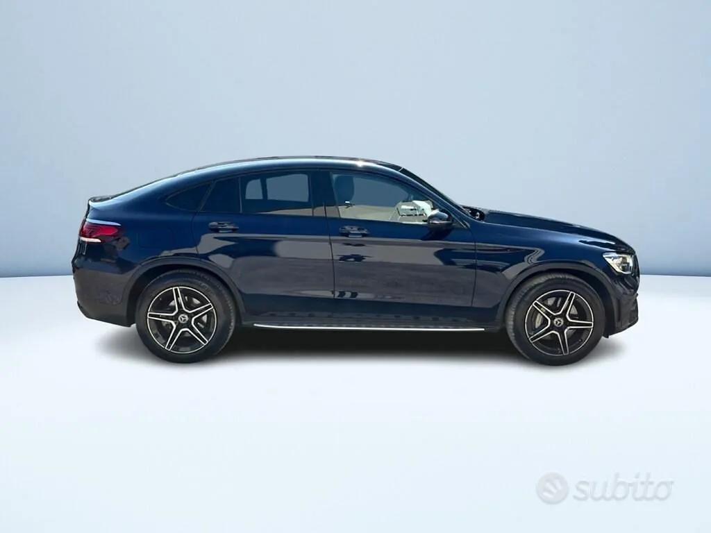 Mercedes-Benz Glc 2022 photo 3