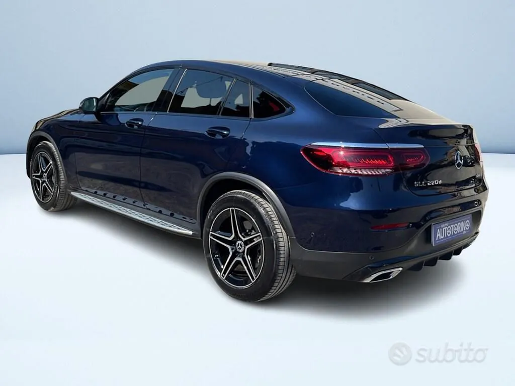 Mercedes-Benz Glc 2022 photo 5