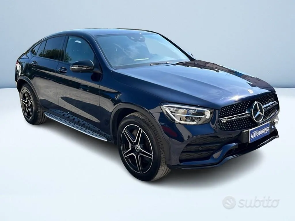 Mercedes-Benz Glc 2022 photo 2