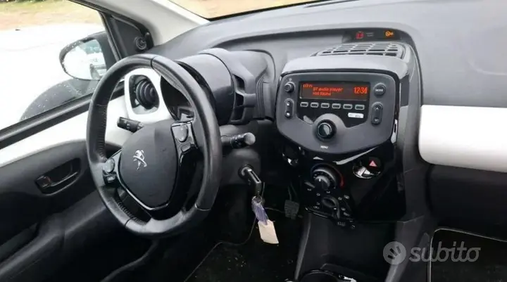 Peugeot 108 2018 photo 4