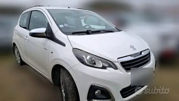 Peugeot 108