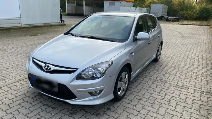 Hyundai I30