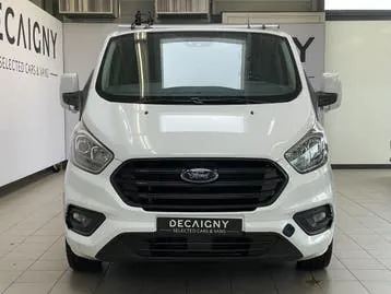 Ford Transit Custom photo 3