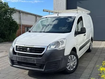 Peugeot Partner 2017 photo 3