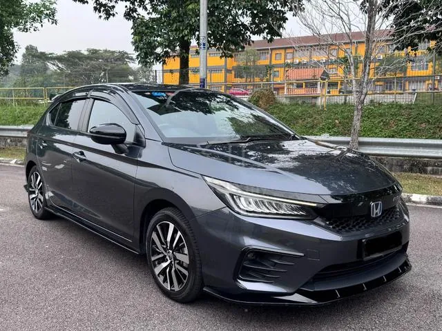 Honda City