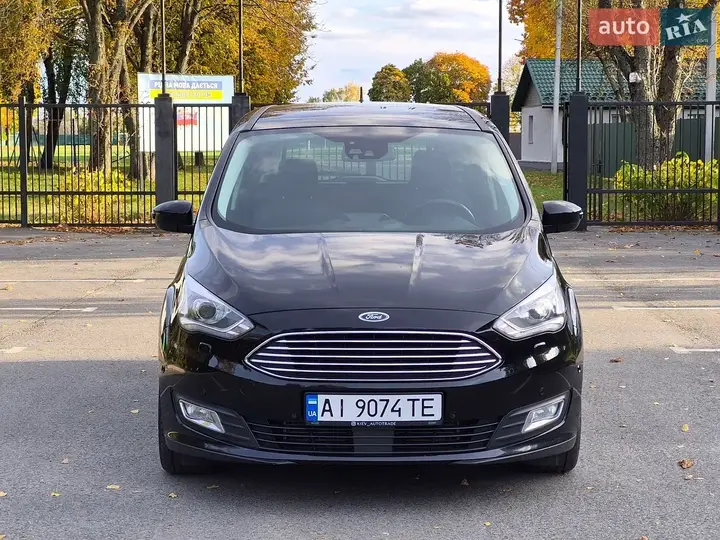 Ford C-Max 2017 photo 3