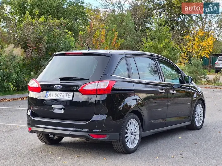 Ford C-Max 2017 photo 5