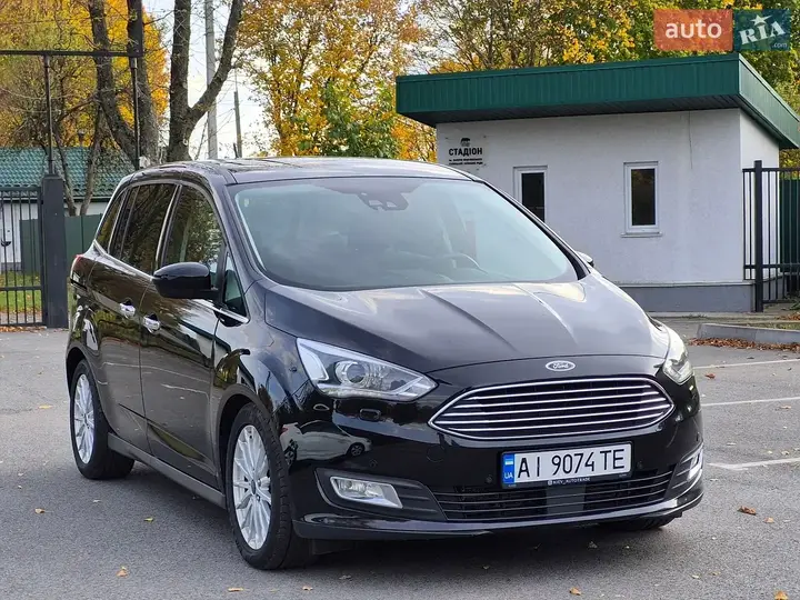 Ford C-Max