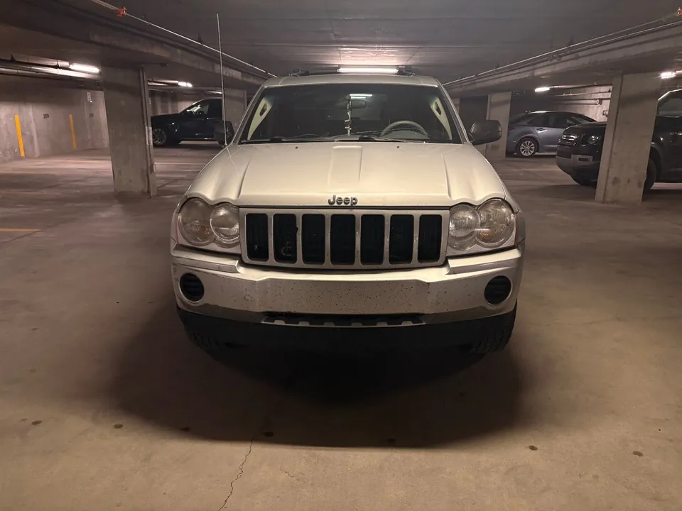 Jeep Grand Cherokee 2006 photo 4