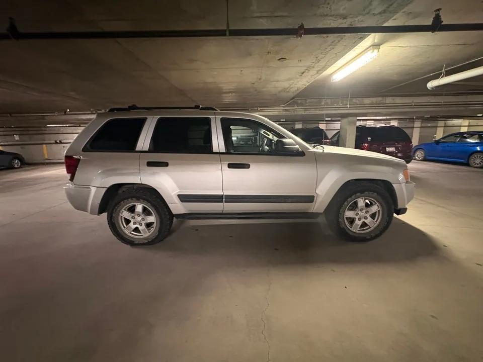 Jeep Grand Cherokee 2006 photo 3