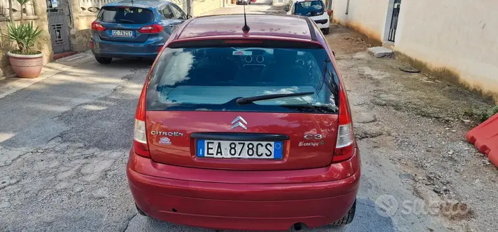 Citroen C3 2010 photo 4