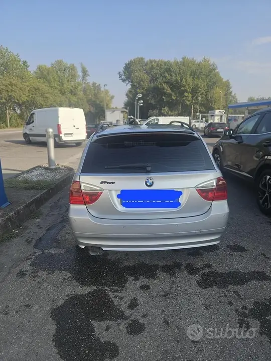 BMW 3 Series 2006 photo 2