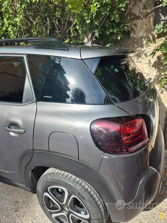 Citroen C3 Aircross 2023 photo 2