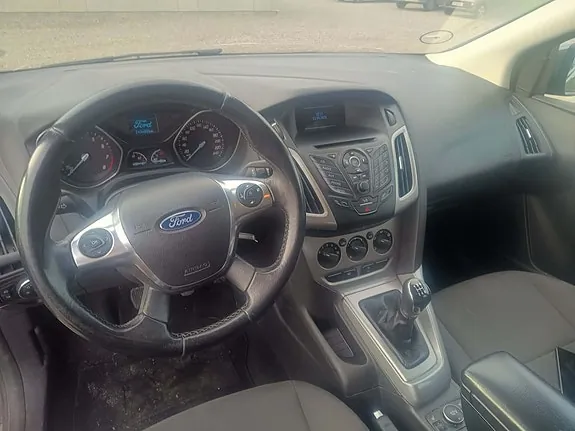 Ford Focus 2013 photo 5