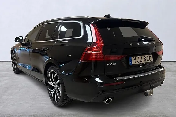 Volvo V60 2020 photo 4