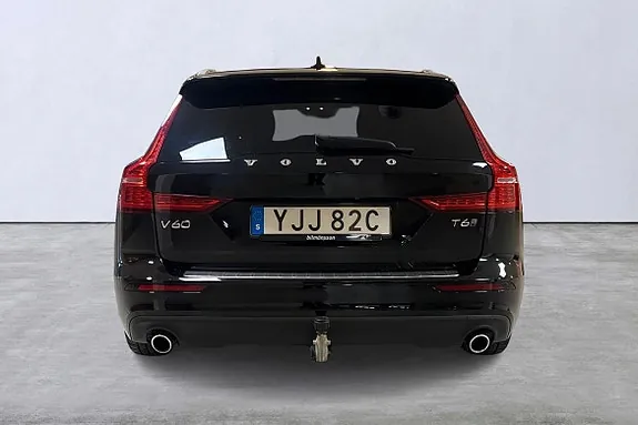 Volvo V60 2020 photo 5