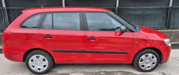 Skoda Fabia