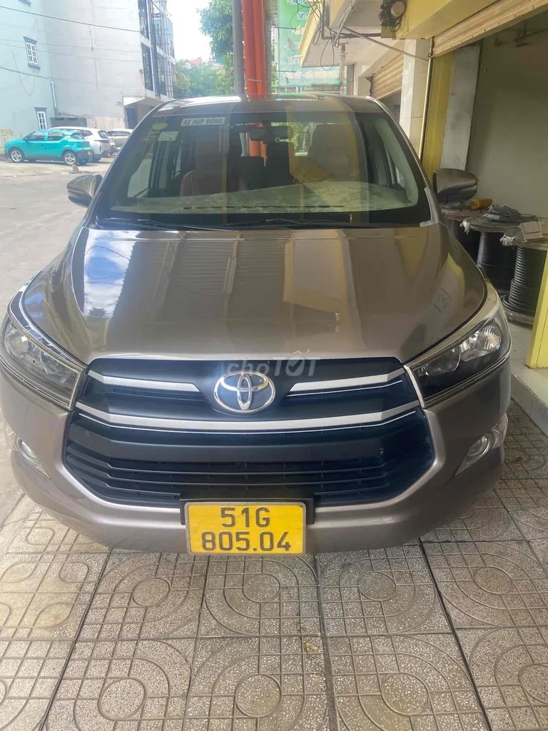 Toyota Innova