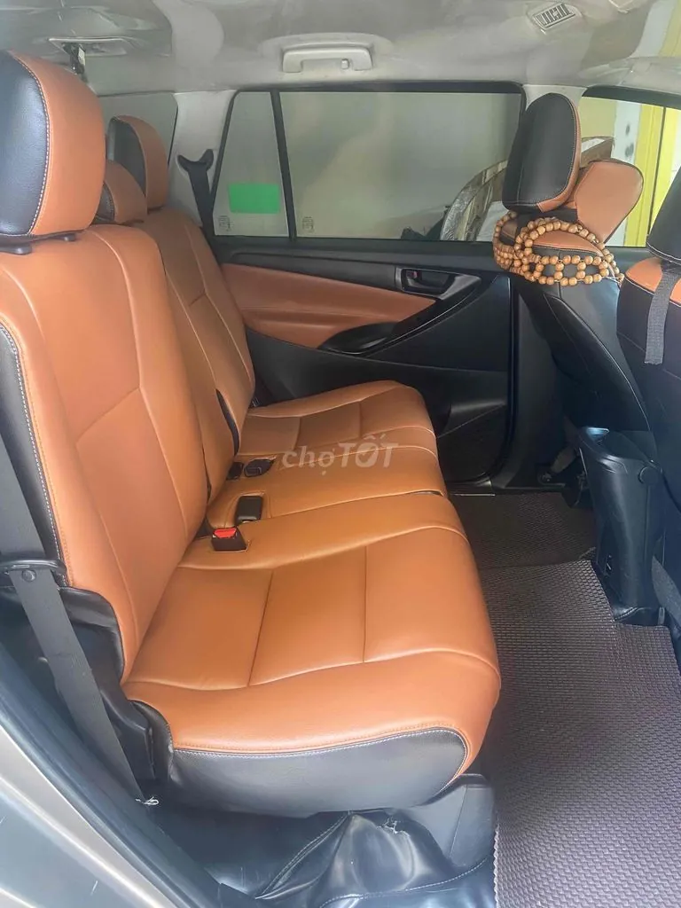 Toyota Innova 2018 photo 5