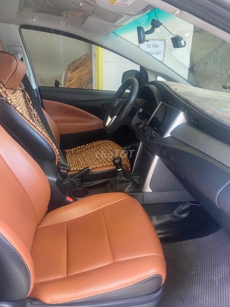 Toyota Innova 2018 photo 4