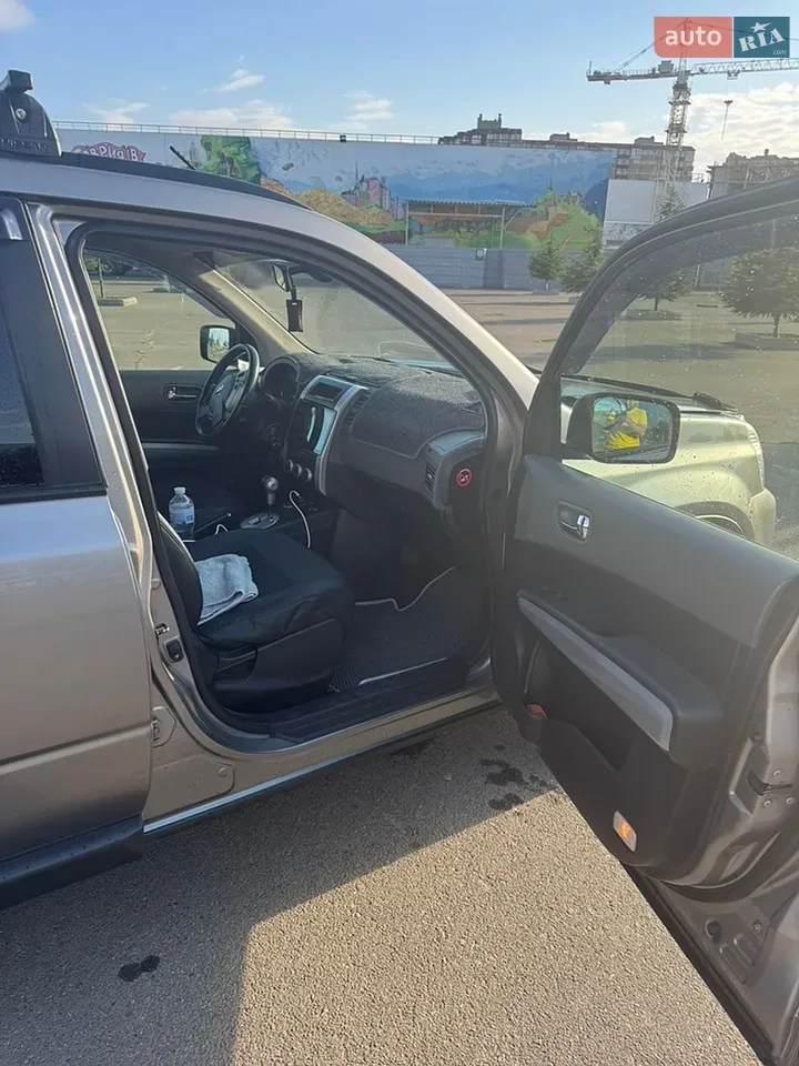 Nissan X-Trail 2009 photo 4
