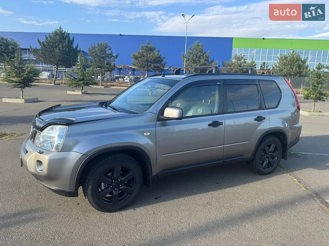 Nissan X-Trail 2009 photo 3