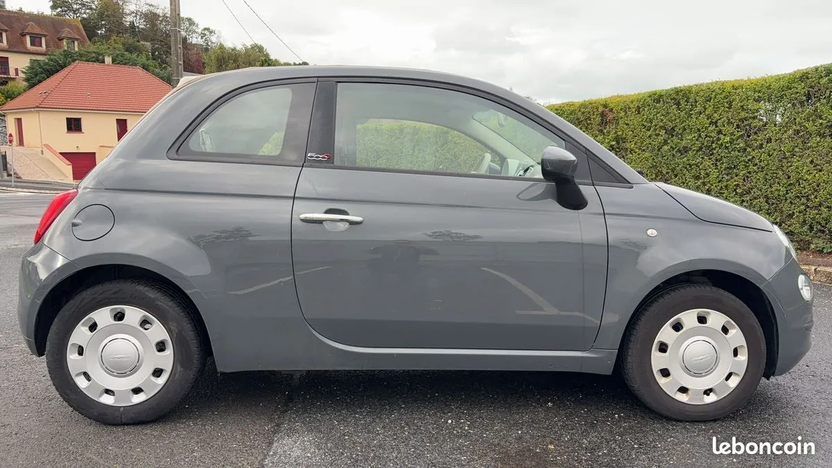 Fiat 500C 2020 photo 4