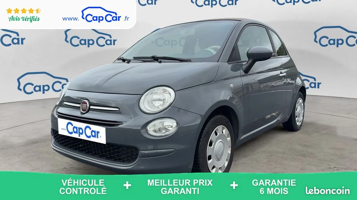 Fiat 500C