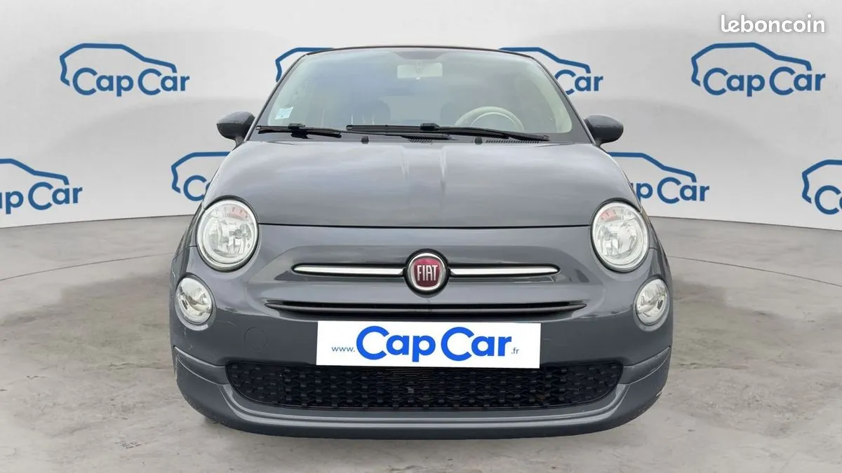 Fiat 500C 2020 photo 5