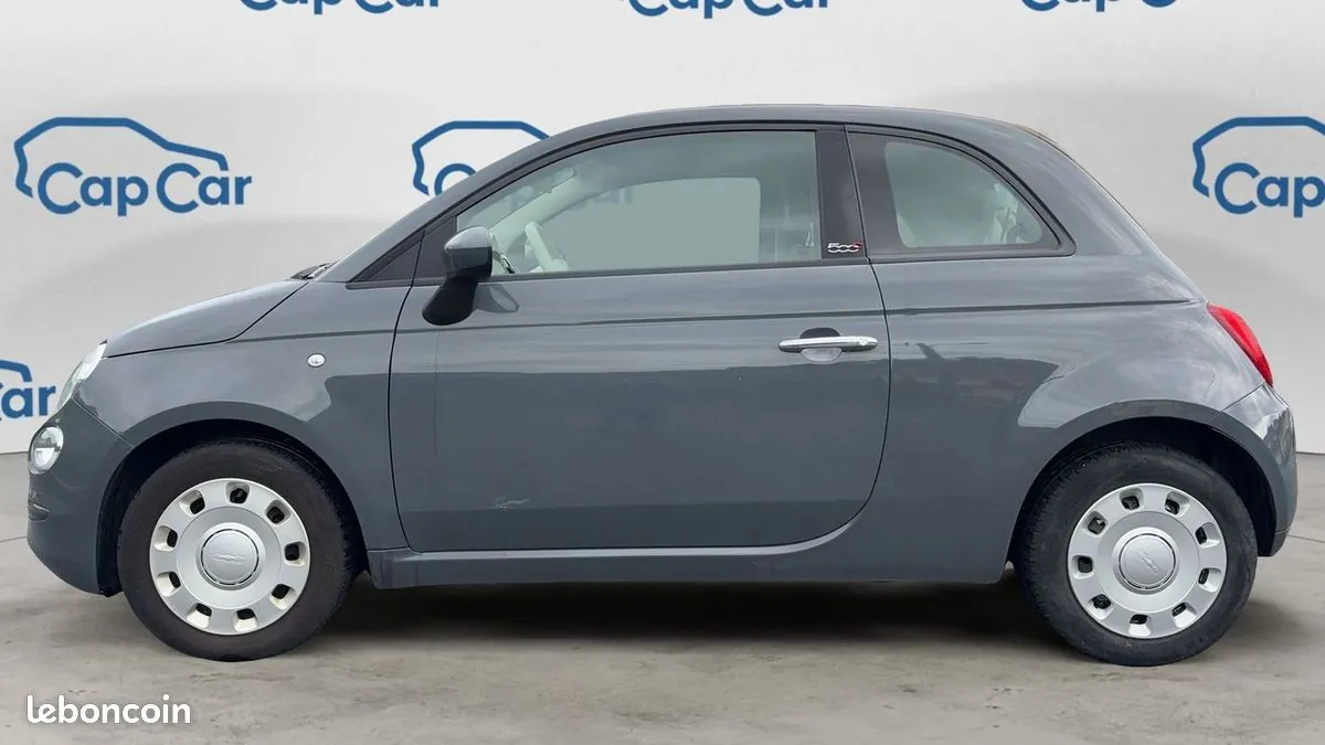Fiat 500C 2020 photo 2