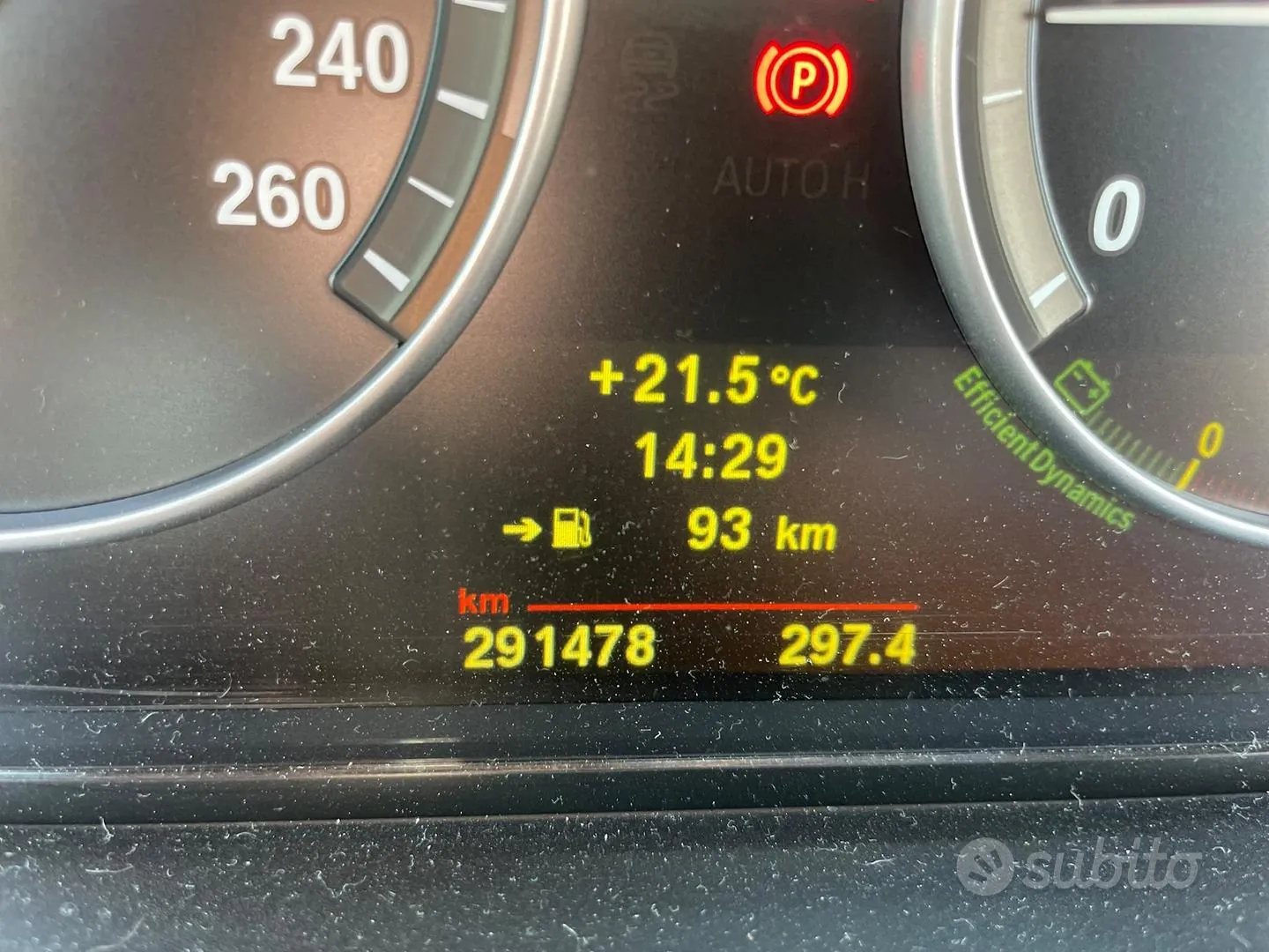 BMW 5 Series 2010 photo 4
