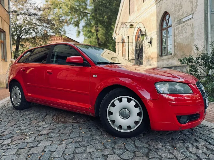 Audi A3 2004 photo 2