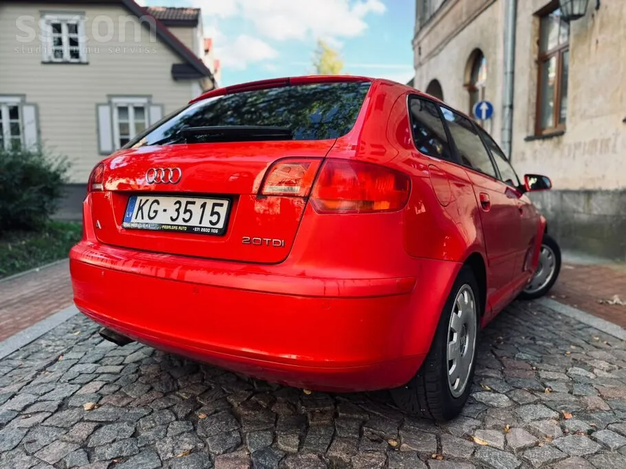 Audi A3 2004 photo 5