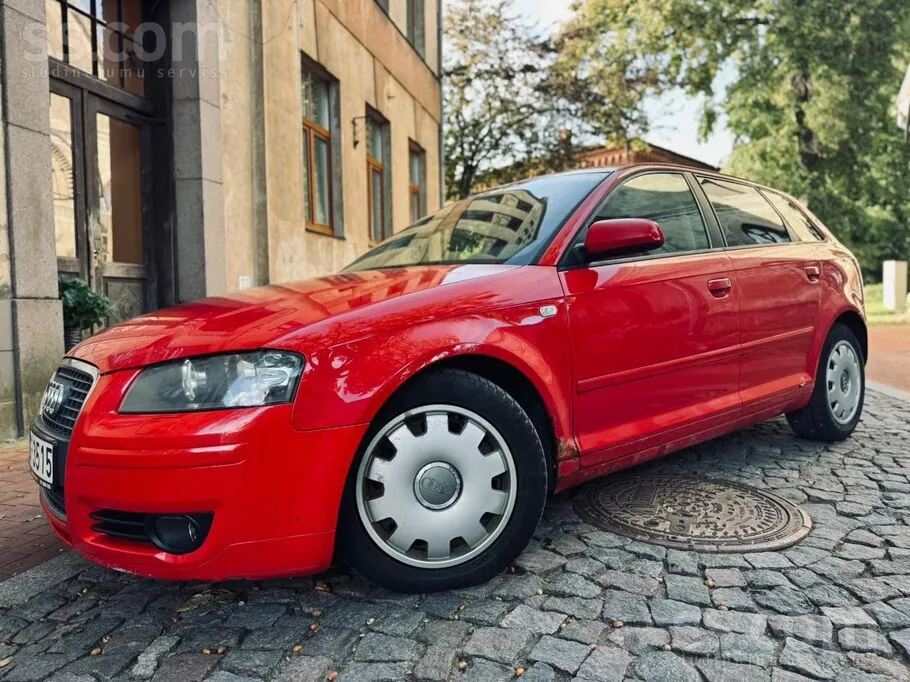Audi A3 2004 photo 4