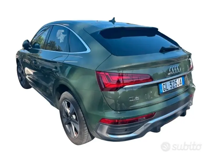 Audi Q5 2022 photo 3