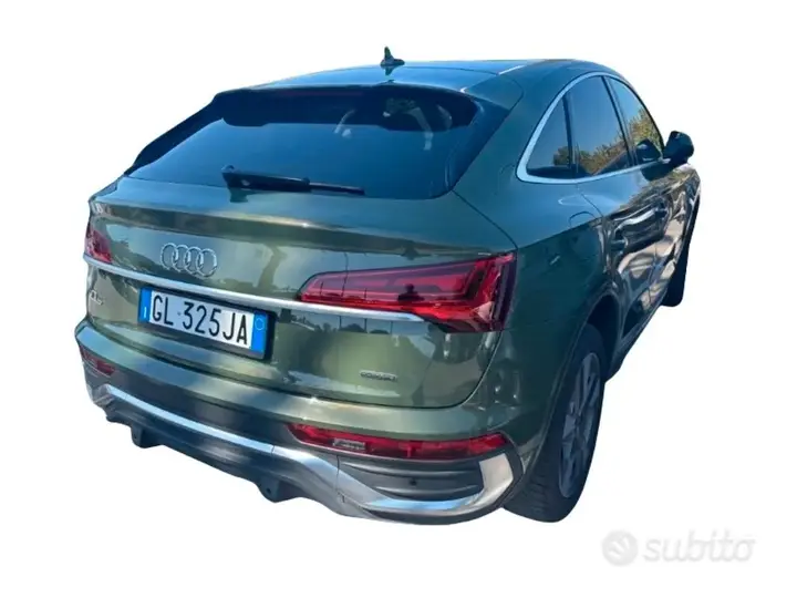 Audi Q5 2022 photo 5