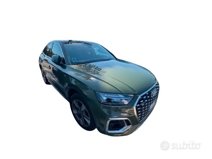 Audi Q5 2022 photo 2