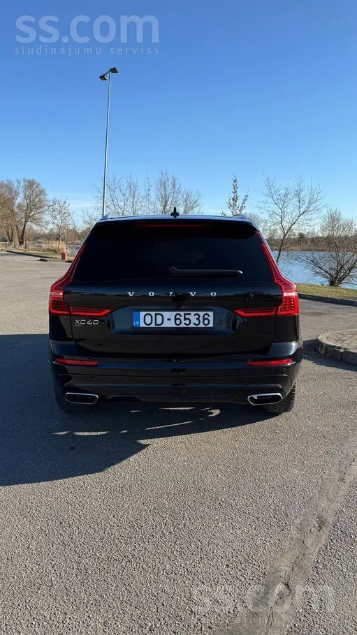 Volvo Xc60 2018 photo 4