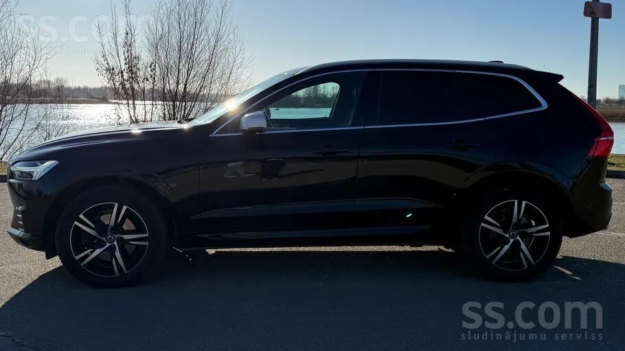 Volvo Xc60 2018 photo 3