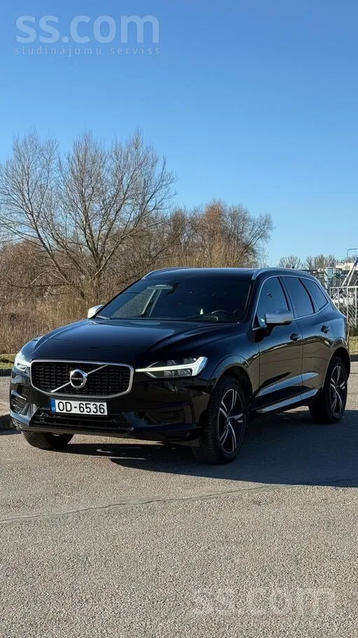 Volvo Xc60