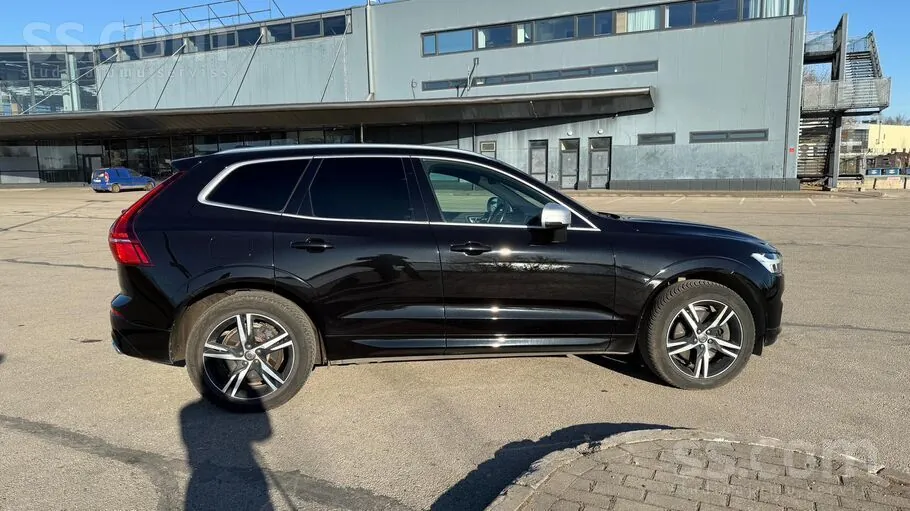 Volvo Xc60 2018 photo 2